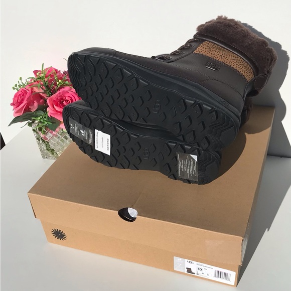 UGG Zaylee Micro Cheetah Boots - Picture 3 of 8